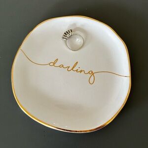 Trinket Tray - Darling | 4.5 in